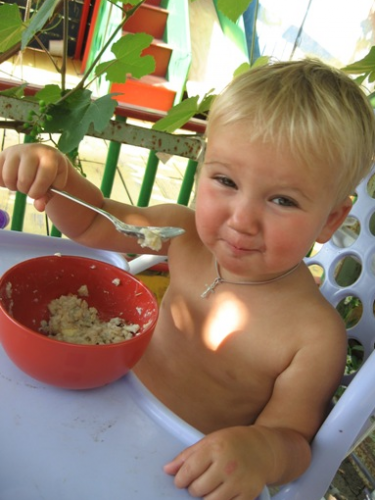 Чем и как кормить ребёнка от 0 до 3-х лет (Лена Данилова)