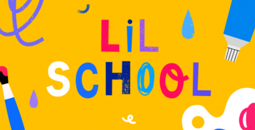 Чёрный замок [Lil school]