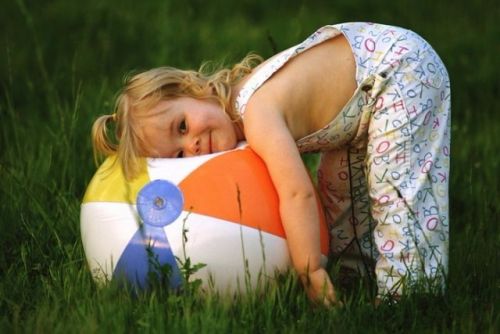 Что может знать и уметь ребёнок в три года (Лена Данилова)