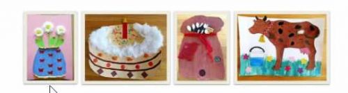 Конспекты занятий по курсу «Школа творческого развития «Тяп-ляп»» для детей 1-2 лет (весь год обучения)(Софья Тимофеева)