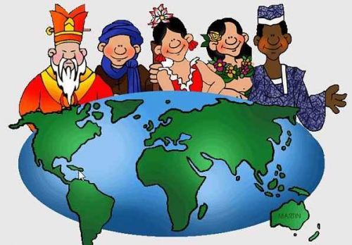 Курс «Детская география», 4-8 лет (Зарина Ивантер, Юлия Белоцерковская)