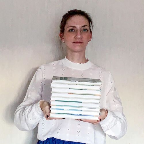 Литературиум. Блок 1 (Алина Чабуткина)