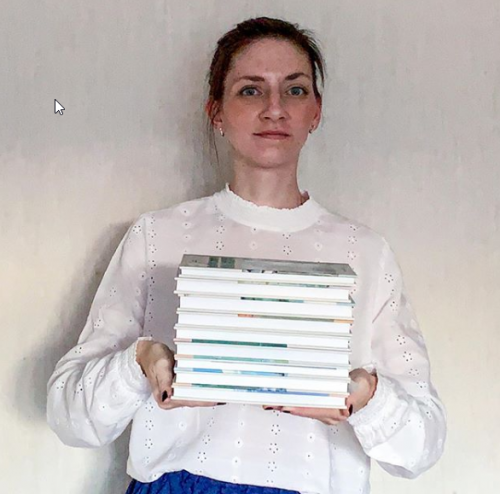 Литературиум. Часть2 (Алина Чабуткина)