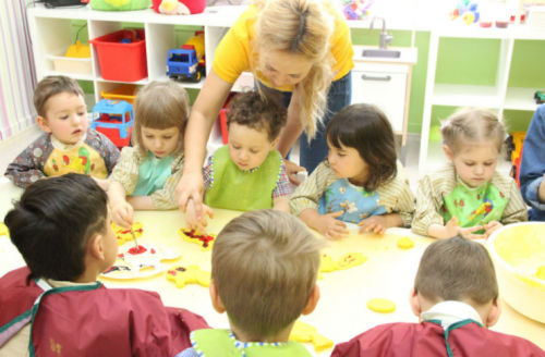 Всё о преподавателях детского клуба. (Зарина Ивантер)