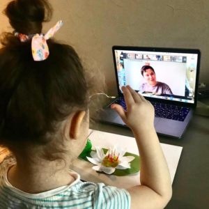 [Ивантер плюс] Онлайн-занятия с малышами: как организовать и проводить (Анна Новик)