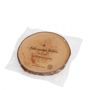 Туррон из Хихоны круглый Pablo Garrigos Delicatessen Rilsan Vacuum Torta Turron De Jijona