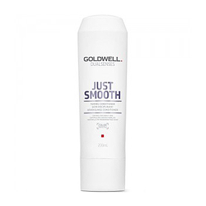 Goldwell Dualsenses Just Smooth Taming Conditioner - Разглаживающий кондиционер для непослушных волос 200мл