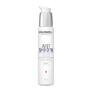 Goldwell Dualsenses Just Smooth 6 Effects Serum - Сыворотка 6-кратного действия 100 мл