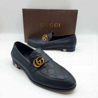 Лоферы Gucci мужские