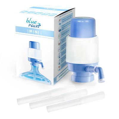 Помпа механическая для воды Blue Rain Mini