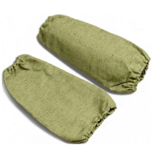 Нарукавники сварщика брезент