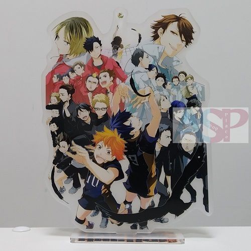 Акриловая фигурка Haikyuu