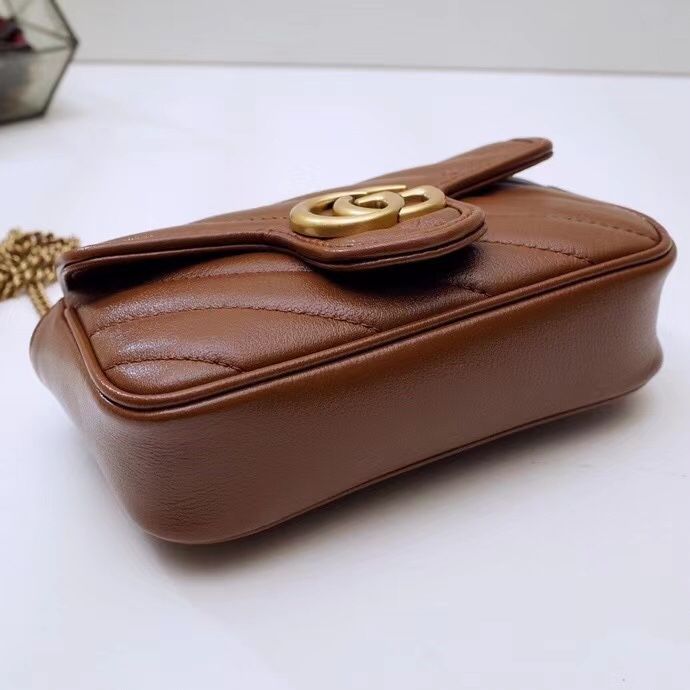 Gucci Marmont 16,5 x 10 x 5 cm