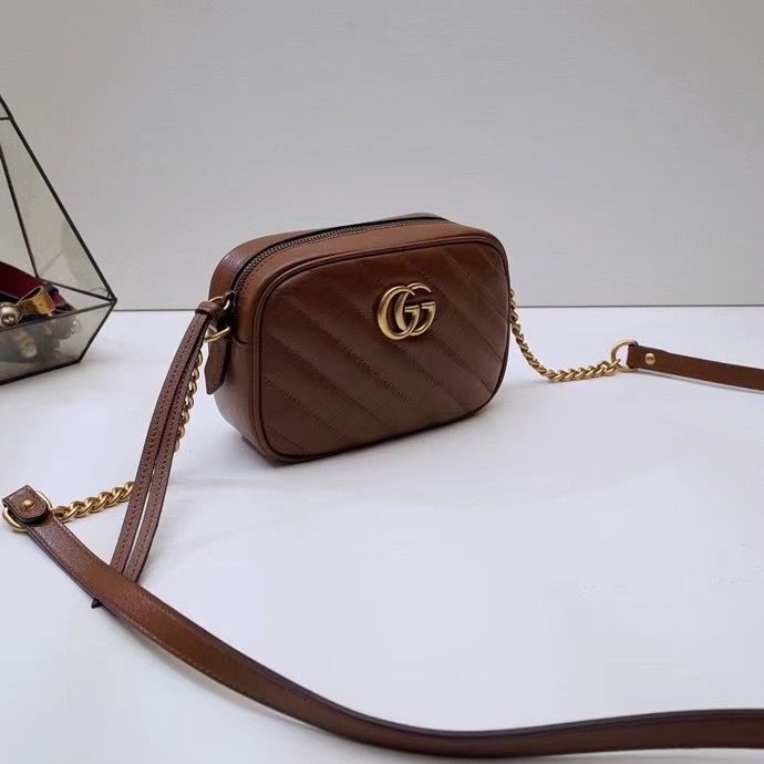 Gucci Marmont 18x12x6 cm