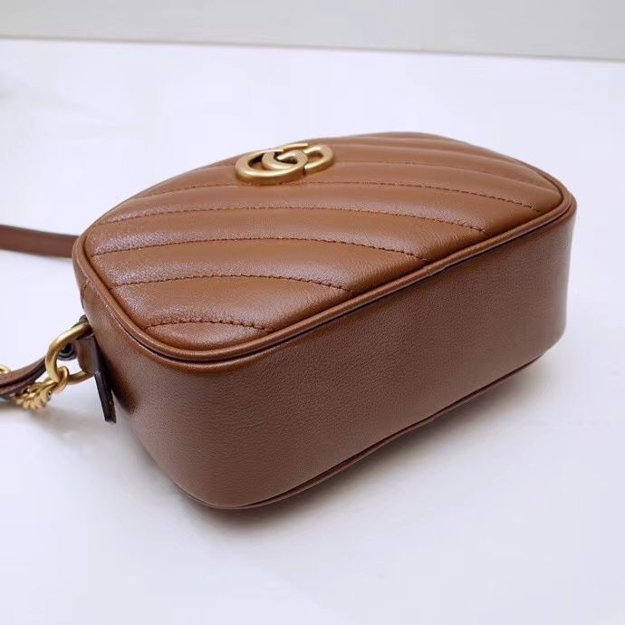 Gucci Marmont 18x12x6 cm