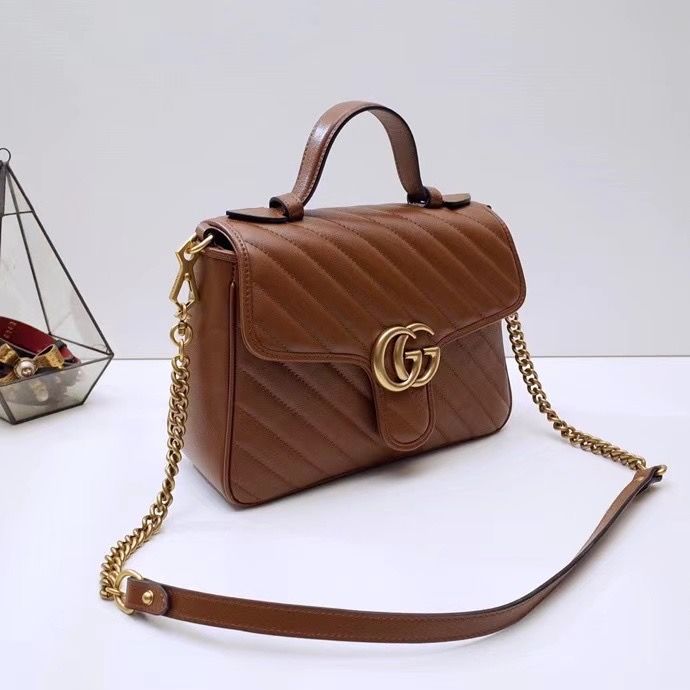 Gucci Marmont GG 26,5x19,5x11cm