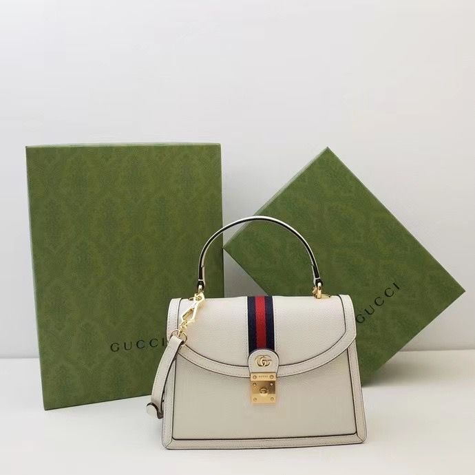 Gucci Handle Bag 25x17,5x7 cm