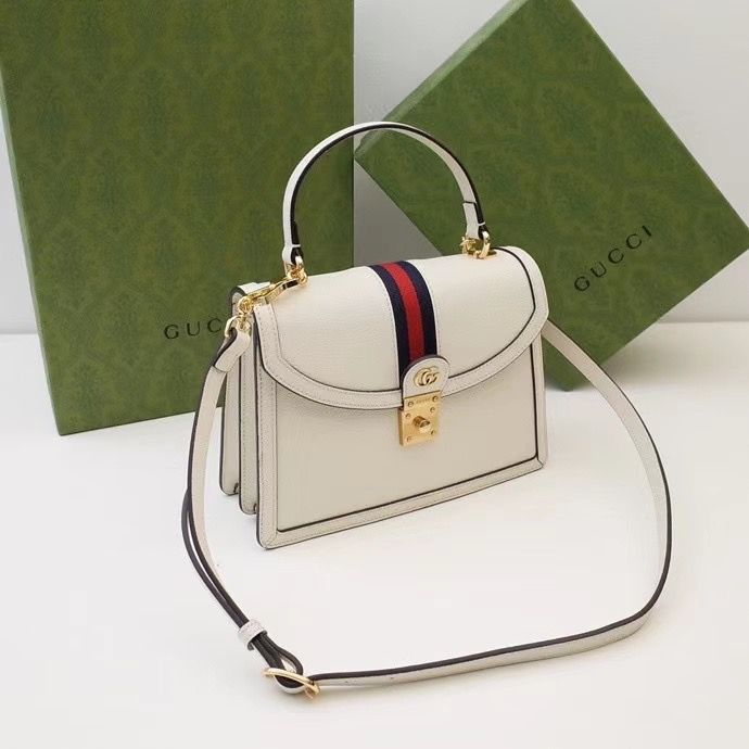Gucci Handle Bag 25x17,5x7 cm