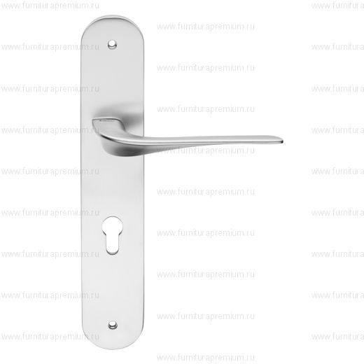 Ручка на планке Linea Cali Wind 1655 PL