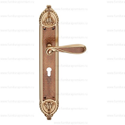 Ручка на планке Linea Cali Aisha 1651 PL