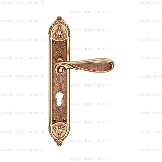 Ручка на планке Linea Cali Aisha 1650 PL