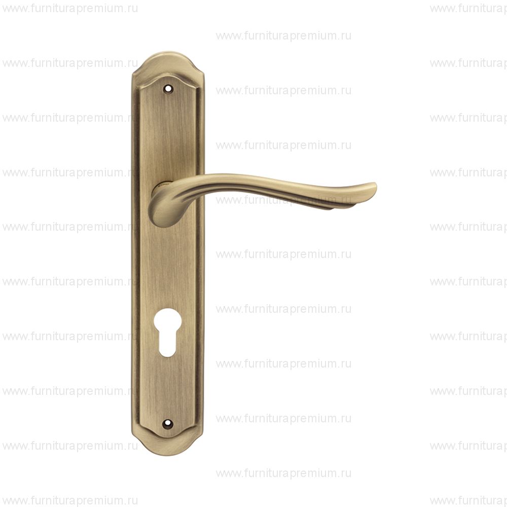 Ручка на планке Linea Cali Aria 1630 PL