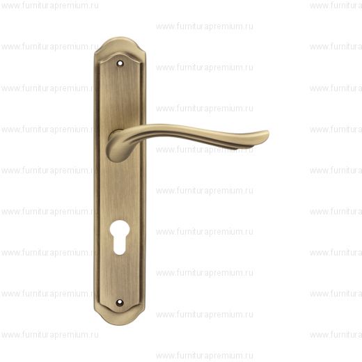 Ручка на планке Linea Cali Aria 1630 PL