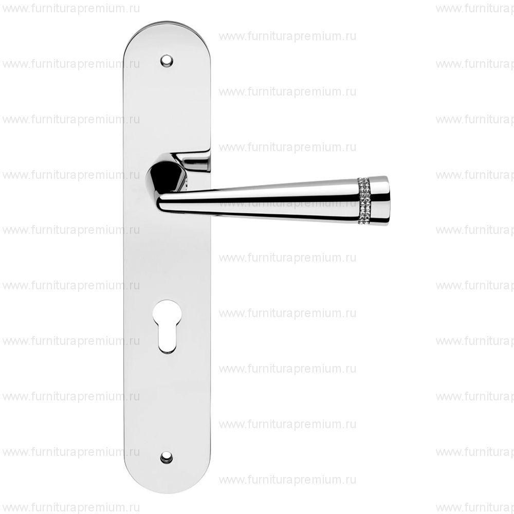 Ручка на планке Linea Cali Led Mesh 1680 PL