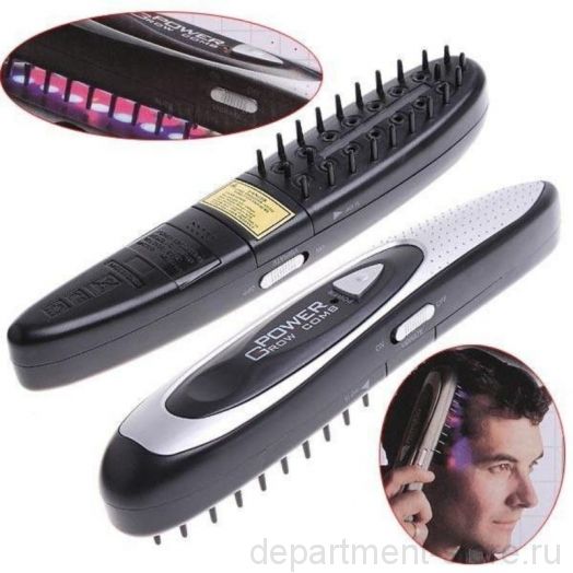 Лазерная расческа Power Grow Comb