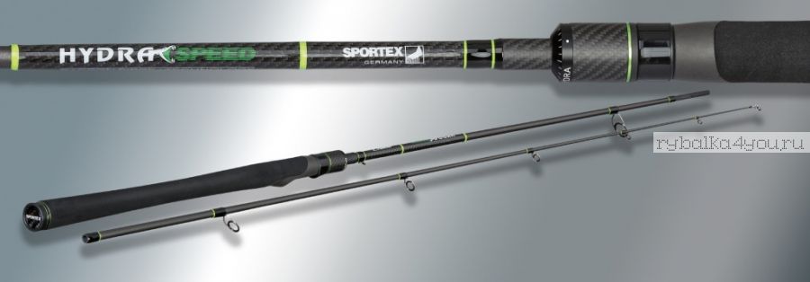 Удилище спиннинговое Sportex Hydra Speed UL2702 2,70m 13-52g