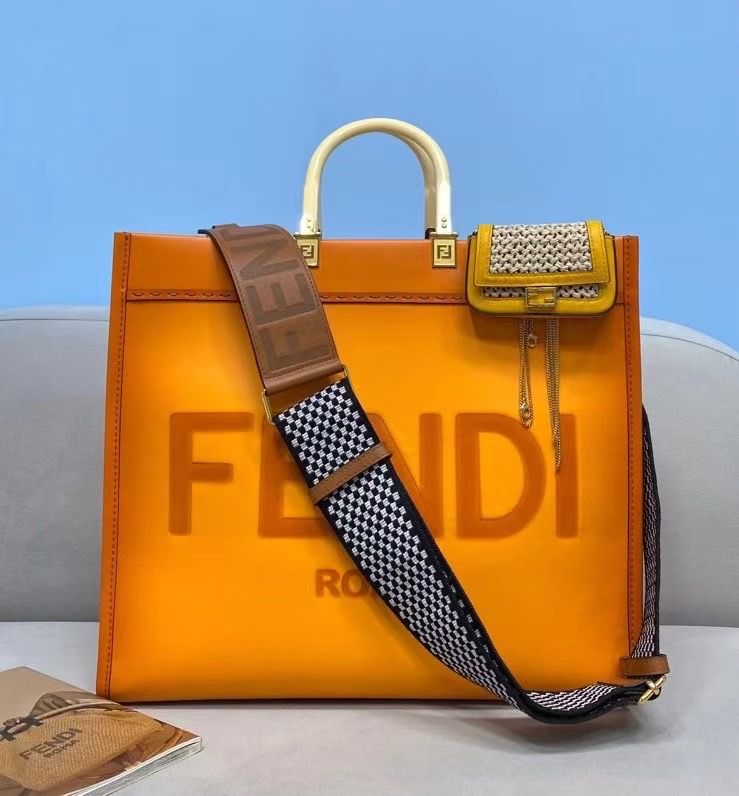 FENDI SUNSHINE 40x37x17 cm