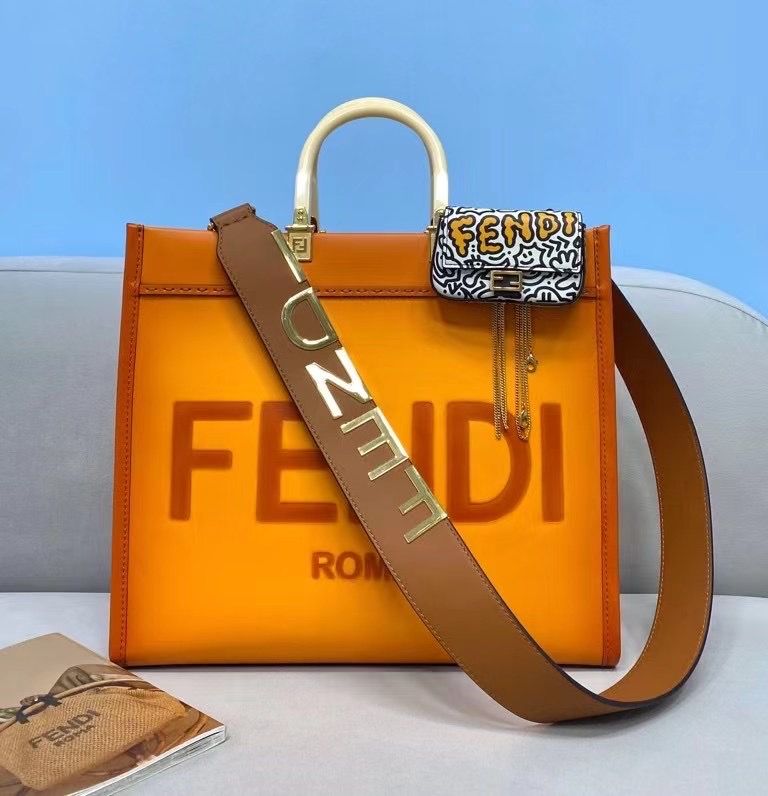 FENDI SUNSHINE 36х32х13cm