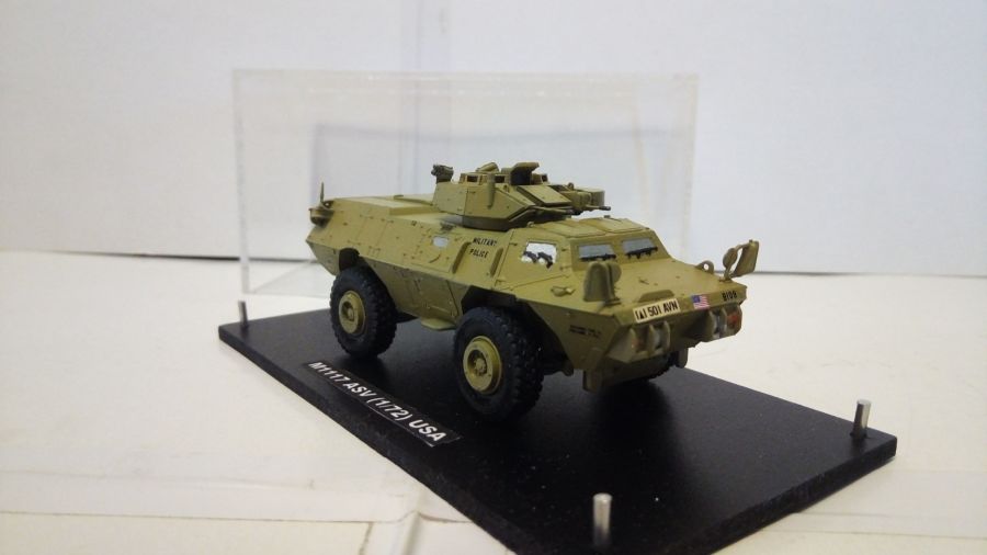 M1117 ASV  (1/72) USA