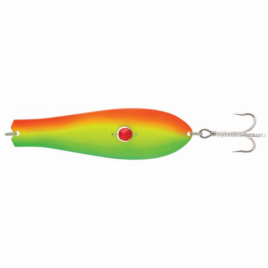 Блесна Kuusamo Professor 1 115/36 115 мм / 36 гр / цвет:  с кам. GR/FYe/FR-S, UV