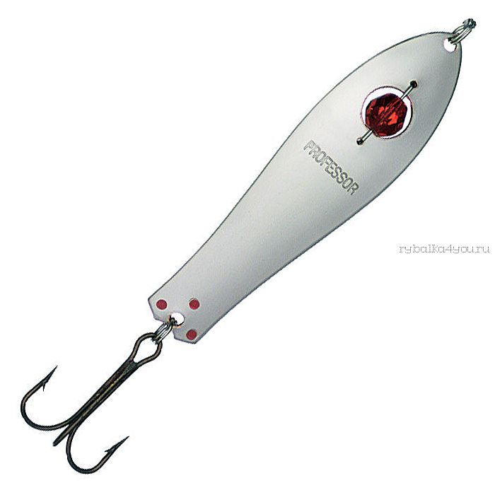 Блесна Kuusamo Professor 3 75/12 с кам. 75 мм / 12 гр / цвет: N-B