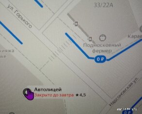 Автолицей автошкола пушкино