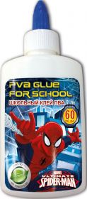 Клей ПВА 60 мл Spider-man Classic