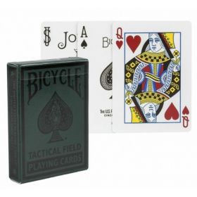 Игральные карты Bicycle Tactical Field Deck