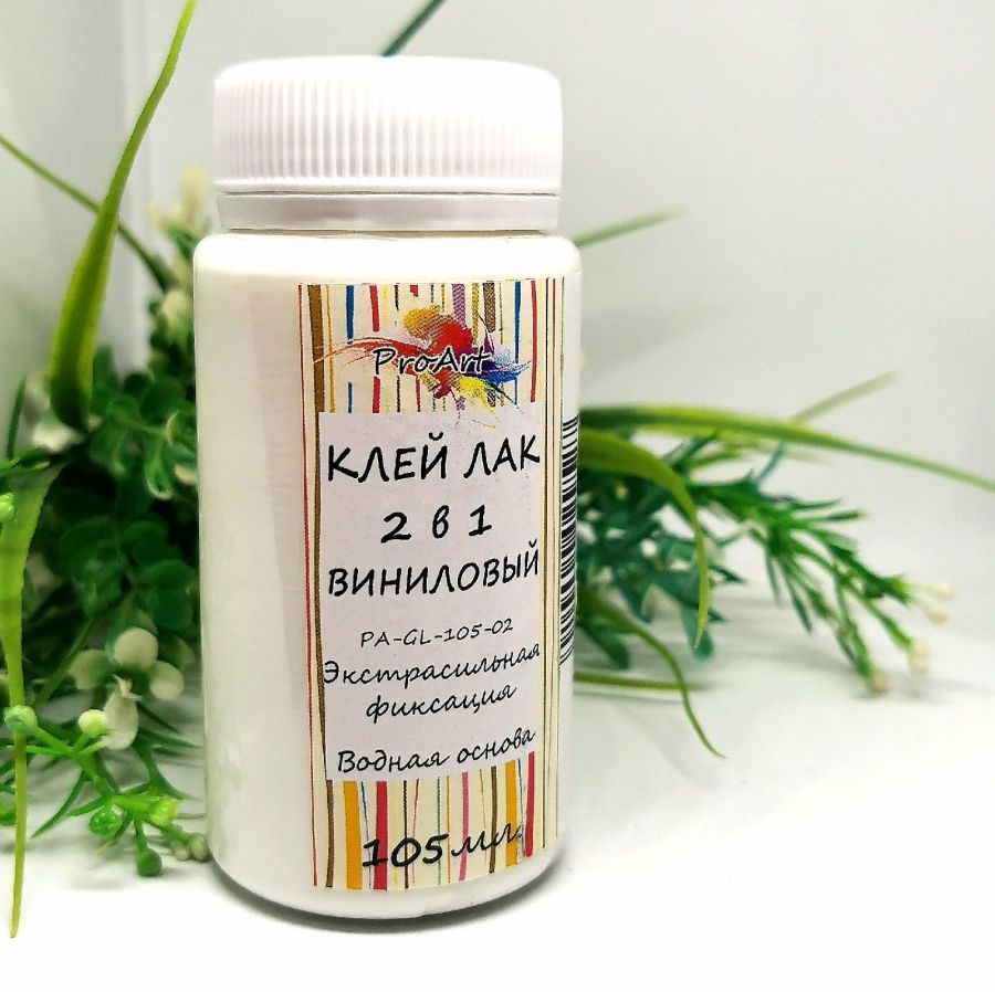 Клей-лак виниловый ProArt, 100 мл