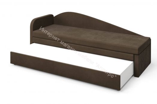 Диван Верди левый УЛ (Como 09/Verona 03, Como 14/Verona 18)