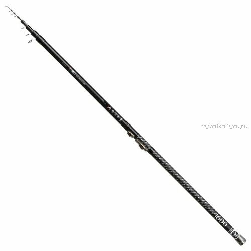 Удилище болонское с кольцами Mikado X-Plode Bolognese 600 см / тест до 30  гр