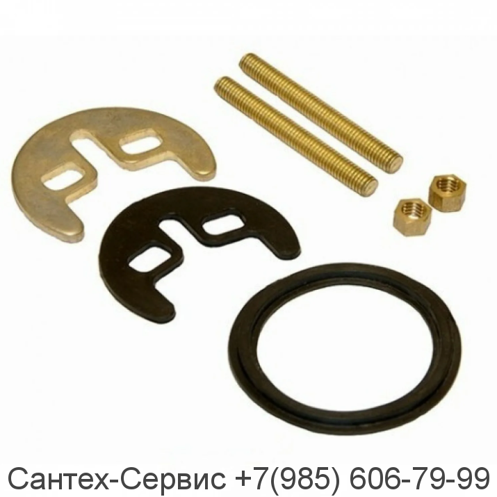3215 Крепежный комплект для смесителя RR 2 шпильки Remer