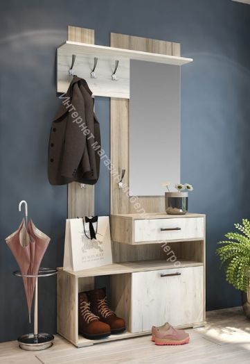 Набор мебели для прихожей "Смарт 2"