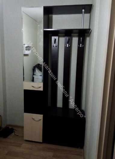 Набор мебели для прихожей "Бруно" СТЛ.317.01