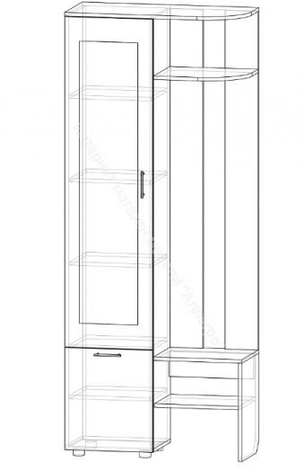 Прихожая "ПР-10"