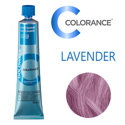 Goldwell Colorance PASTEL LAVENDER - Пастель Лаванда Тонирующая крем-краска 60 мл