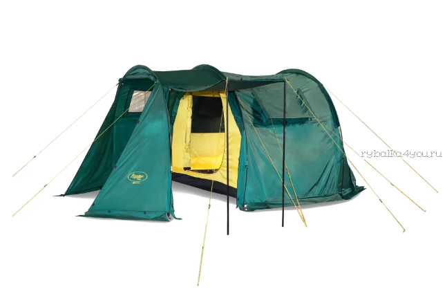 Палатка Candian Camper Tanga 3 (woodland)