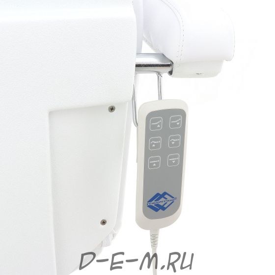 Педикюрное кресло Med-Mos ММКП-3 (КО-193Д)