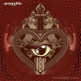 AMORPHIS - Live At Helsinki Ice Hall [2CD DIGI]