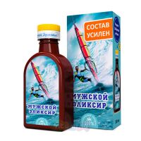 Льняное масло "Мужской Эликсир"